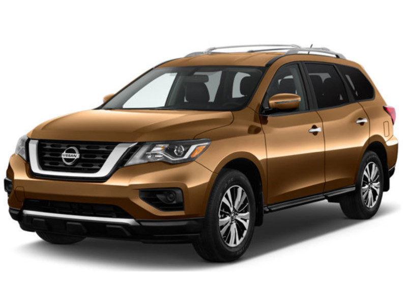 Капот Nissan Pathfinder 2017- LKQ 651009PF0A