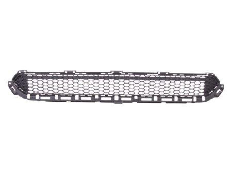 Решітка переднього бампера середня Honda Pilot 16- (LKQ) 71113TG7A00