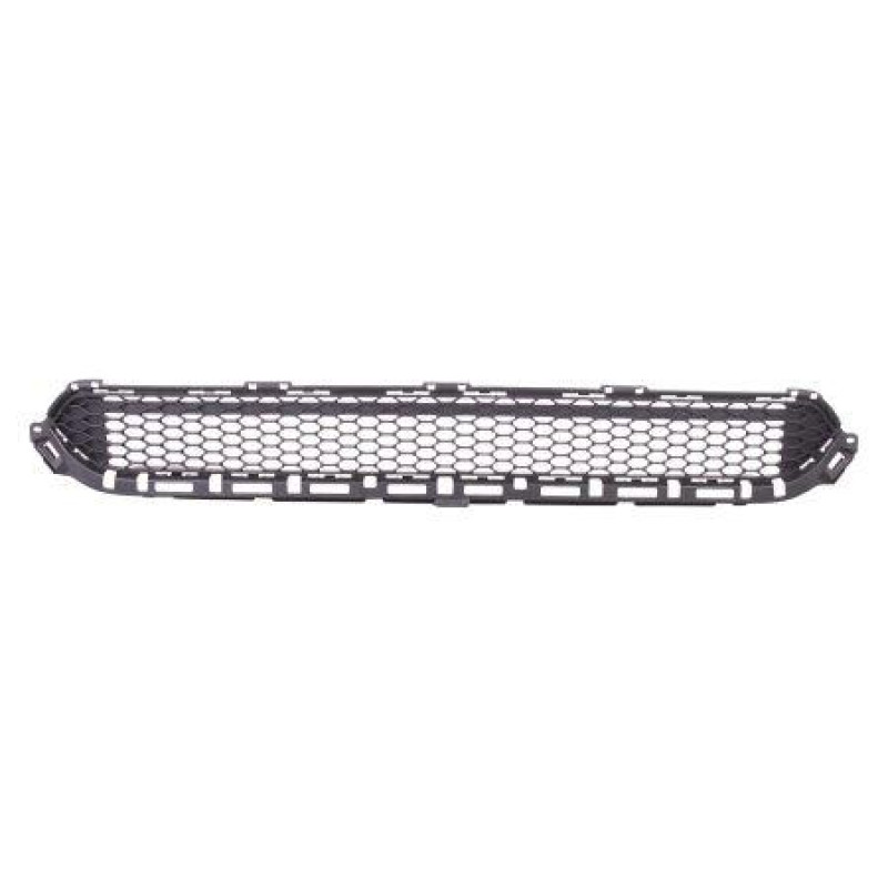 Решітка переднього бампера середня Honda Pilot 16- (LKQ) 71113TG7A00