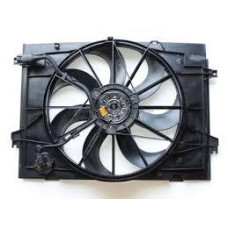 Вентилятор в зборі Hyundai Tucson / Kia Sportage (FPS)
