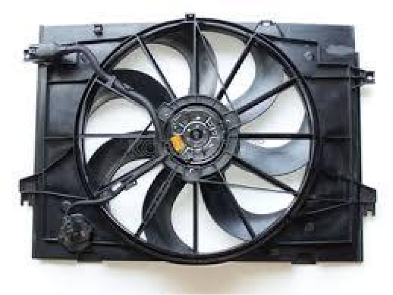 Вентилятор в зборі Hyundai Tucson / Kia Sportage (FPS)