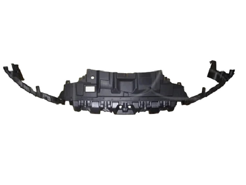 Підсилювач бампера передній Ford Focus 3 15-18 верхній (Tempest)