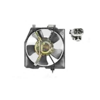 Вентилятор в зборі Mazda 323 1998-2001 F / S (BJ)