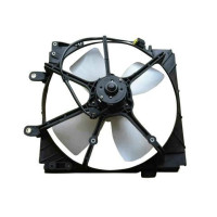 Вентилятор в зборі Mazda 626 1988-1992 (GD) 1988-1996 (GV)