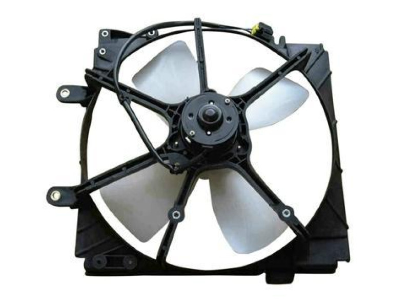Вентилятор в зборі Mazda 626 1988-1992 (GD) 1988-1996 (GV)