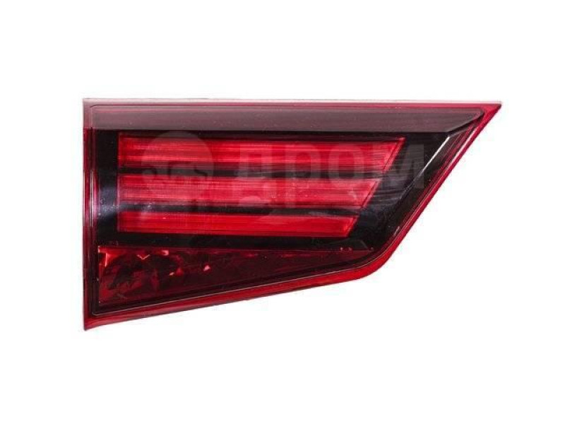 Ліхтар задній лівий Mitsubishi Outlander 15- внутрішній LED (Tempest)