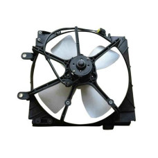 Вентилятор в зборі Mazda 626 1992-1997 (GE) SDN / HB