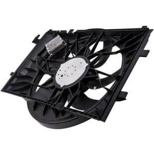 Вентилятор в зборі Mercedes (NRF) FP 46 W256
