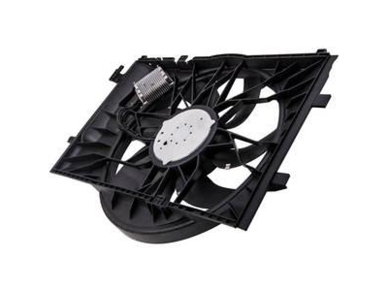 Вентилятор в зборі Mercedes (NRF) FP 46 W256