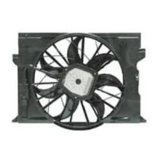 Вентилятор в сборе Mercedes 211 2002-2006 (E-CLASS)