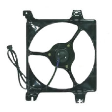 Вентилятор в зборі Mitsubishi Galant 1988-1993 (E30 / 39)