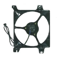 Вентилятор в зборі Mitsubishi Galant 1997-2004 (EA)
