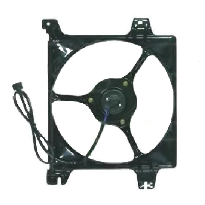 Вентилятор в зборі Mitsubishi Galant 1997-2004 (EA)