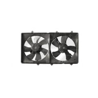 Вентилятор в зборі Mitsubishi Lancer 9 (Китай) MR312899, MR314718