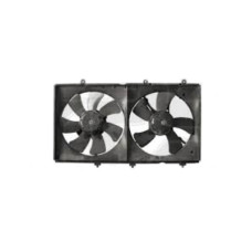 Вентилятор в зборі Mitsubishi Lancer 9 (Китай) MR312899, MR314718