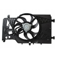 Вентилятор в зборі Opel Meriva 2003-2010