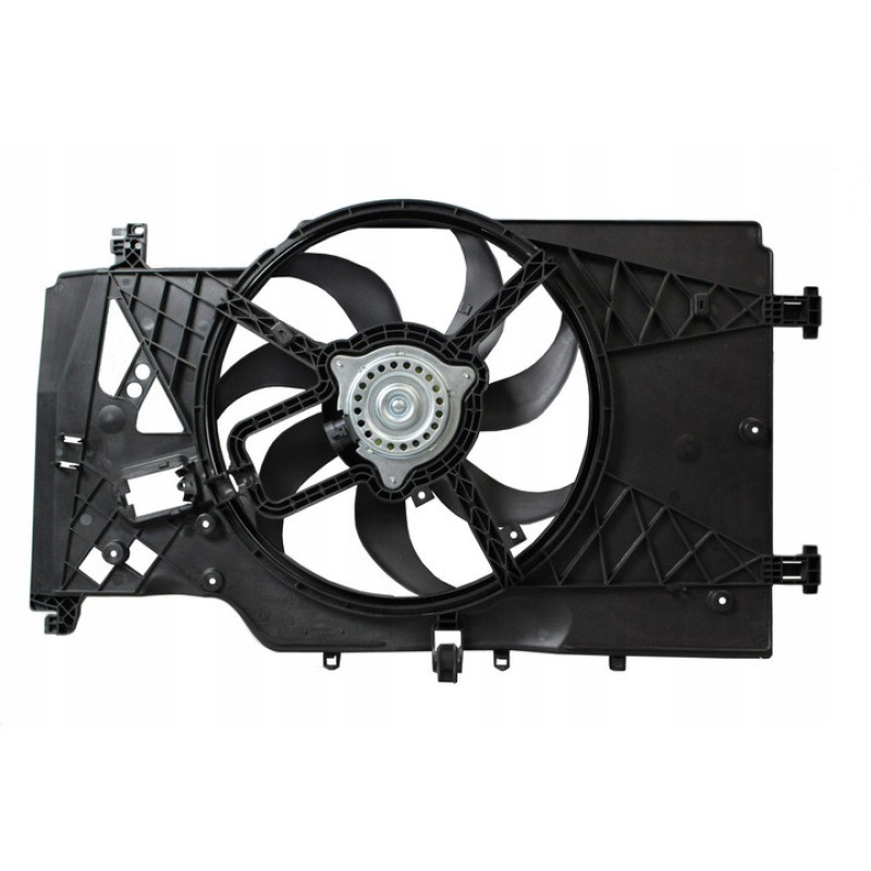 Вентилятор в зборі Opel Meriva 2003-2010