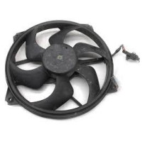 Вентилятор в зборі Peugeot 206 1998-2009