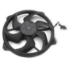 Вентилятор в зборі Peugeot 206 1998-2009