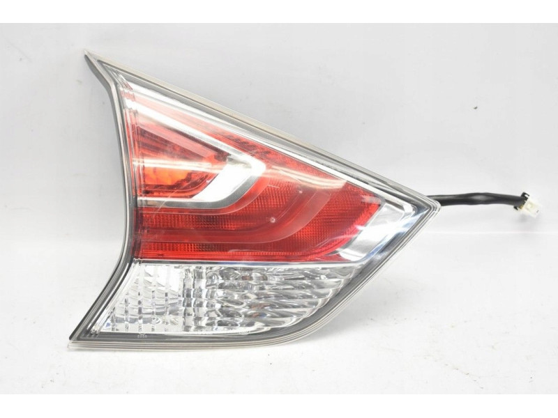 Ліхтар задній лівий Nissan X-Trail T32, Rogue T32 14-17 внутрішній (Tempest)