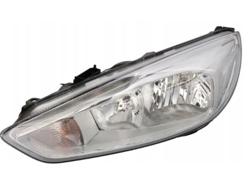 Фара передня ліва Ford Focus 3 15-18 (Китай) світла, галоген