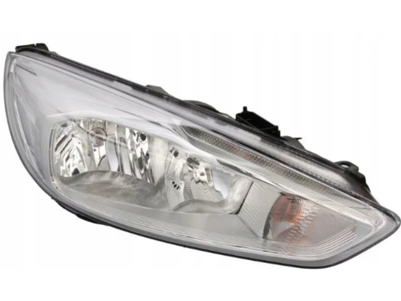 Фара передня права Ford Focus 3 15-18 (Китай) світла, галоген