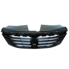 Решітка радіатора Renault Logan 09- (Tempest) 8200752748