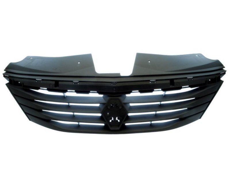 Решітка радіатора Renault Logan 09- (Tempest) 8200752748