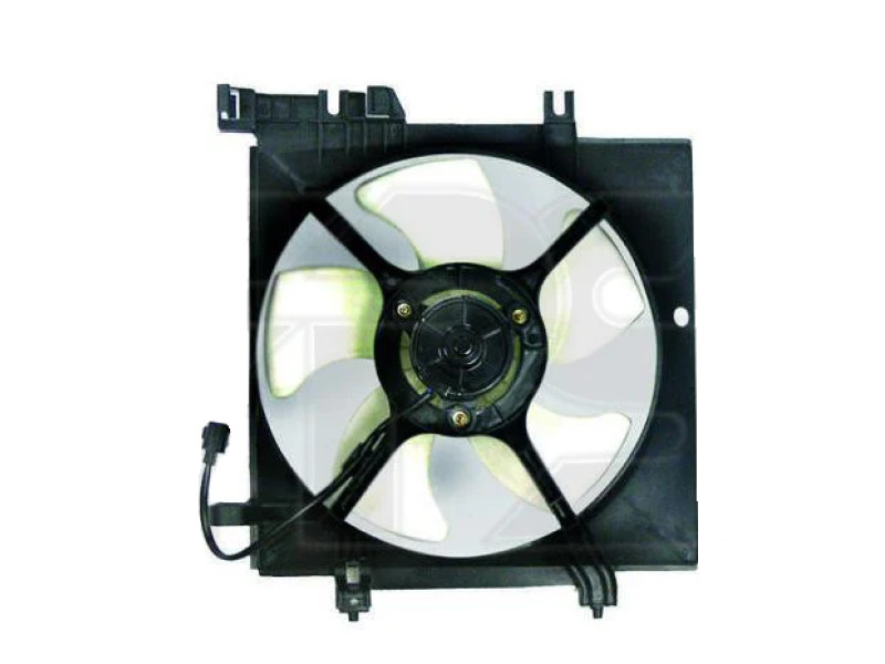 Вентилятор в зборі Subaru (FPS) FP 67 W777