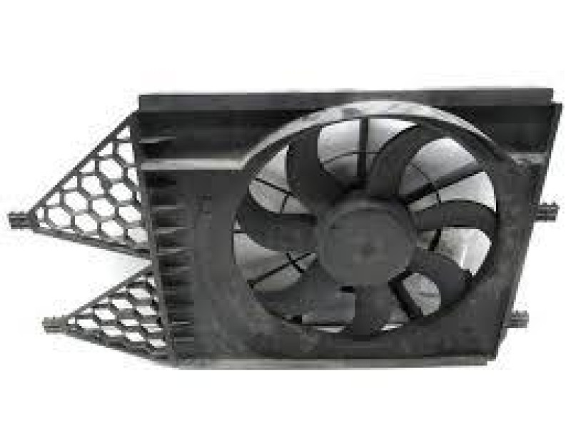 Вентилятор в зборі VW Passat 1994-1996 (B4)