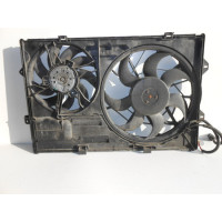 Вентилятор в зборі VW Transporter T4 1990-2003 (окрім CARAVELLE 1996-)