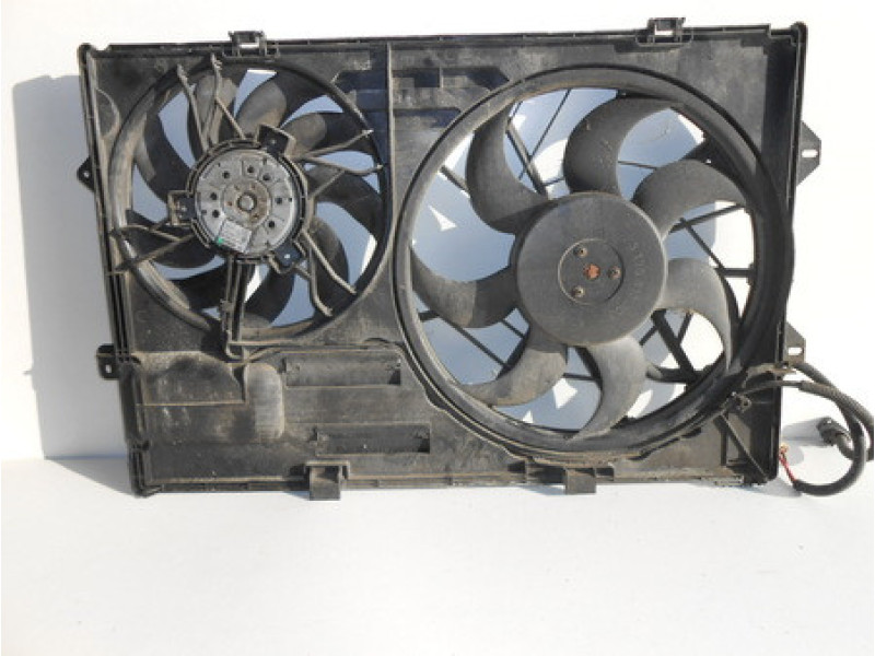 Вентилятор в зборі VW Transporter T4 1990-2003 (окрім CARAVELLE 1996-)