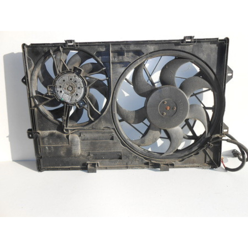 Вентилятор в зборі VW Transporter T4 1990-2003 (окрім CARAVELLE 1996-)
