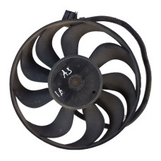 Вентилятор радіатора Audi A6 C6, A4 B6 (NRF) 4F0959455A