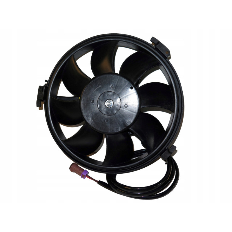 Вентилятор радіатора Audi A4 B5 / B6, A6 C5, A8 D2, Ford Galaxy, Seat Alhambra, VW Passat B5, Sharan, Skoda Superb 1 (Van Wezel) 8D0959455