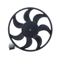 Вентилятор радіатора Opel Astra G (AVA) FP 52 W194