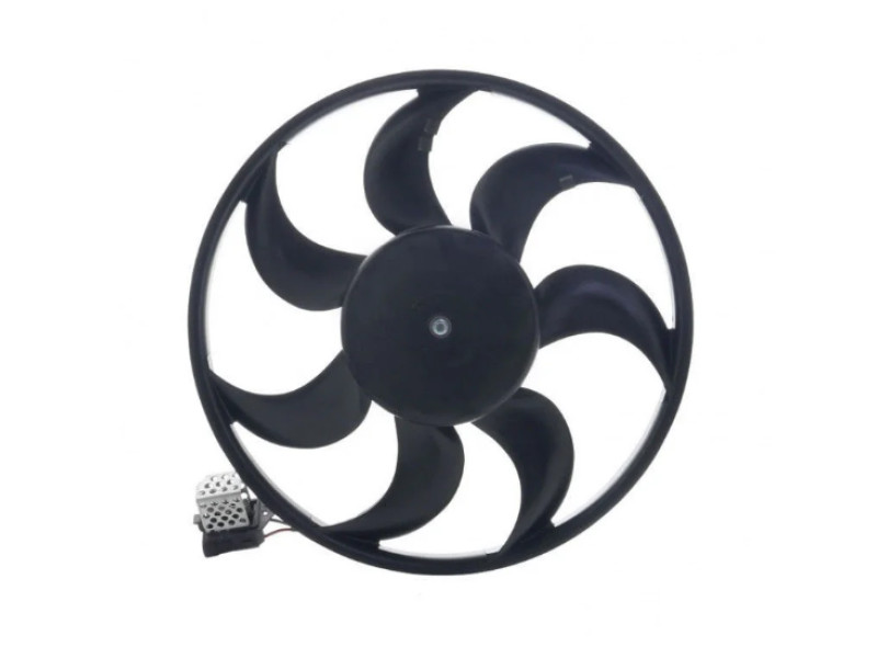 Вентилятор радіатора Opel Astra G (AVA) FP 52 W194