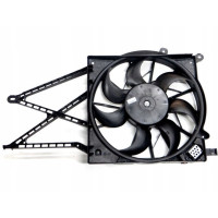 Вентилятор радіатора в зборі Opel Astra G 1998-2009