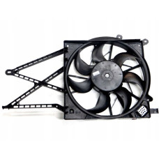 Вентилятор радіатора в зборі Opel Astra G 1998-2009
