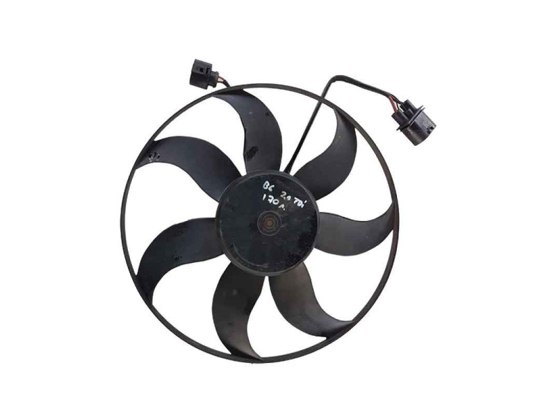 Вентилятор радіатора VW Passat 1988-1993 (B3)