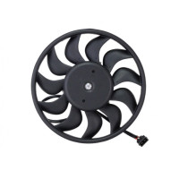 Вентилятор радіатора VW Transporter T4 1990-2003 (окрім CARAVELLE 1996-)