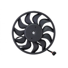 Вентилятор радіатора VW Transporter T4 1990-2003 (окрім CARAVELLE 1996-)