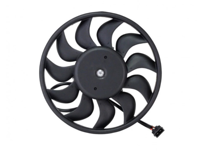 Вентилятор радіатора VW Transporter T4 1990-2003 (окрім CARAVELLE 1996-)
