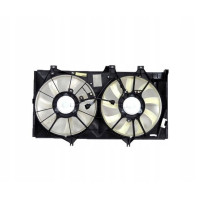 Вентилятор з рамкою Toyota Самгу 40 (4 цил. дв.) (06-09) (XV40)