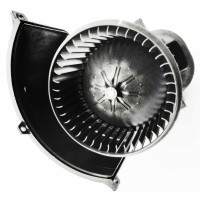 Вентилятор салону Audi Q7 06-15, Porsche Cayenne 02-10, VW Touareg 02-10, Amarok 10-20 (Nissens) 95557234200, 7L0820021