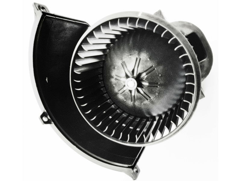 Вентилятор салону Audi Q7 06-15, Porsche Cayenne 02-10, VW Touareg 02-10, Amarok 10-20 (FPS) 95557234200, 7L0820021