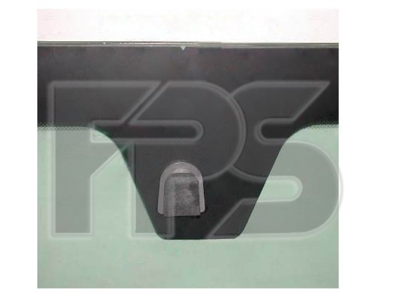 Лобове скло Chrysler 300C без датчиків