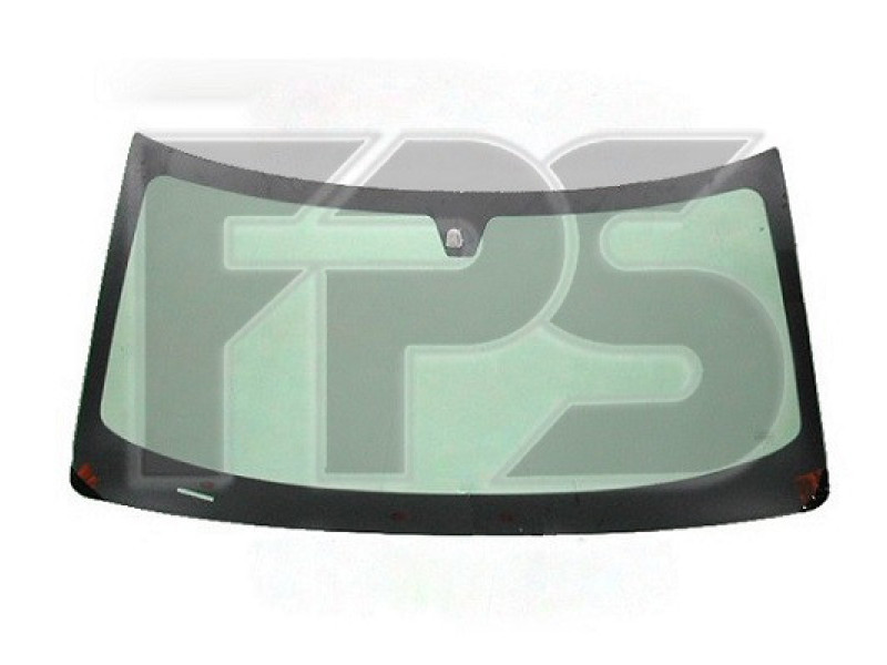 Лобове скло Chrysler 300C без датчиків