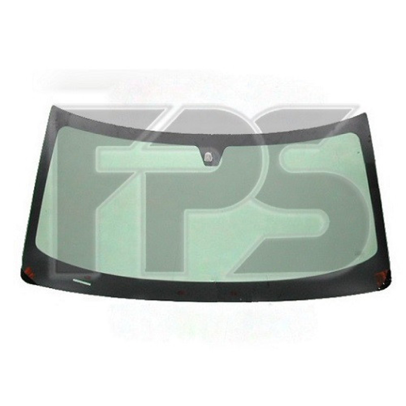 Лобове скло Chrysler 300C без датчиків