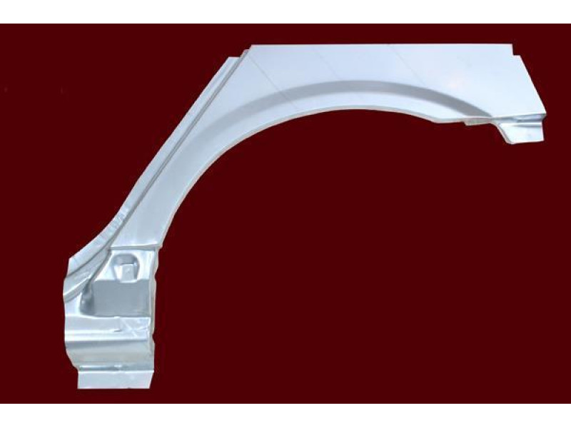 Задня aрка Nissan Primera P12 02-08 ремчастина ліва